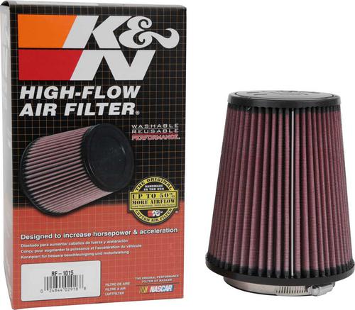 K&N ハイフローエアフィルター RF-1015 正規輸入品 GruppeM K&N RF-1015 K&N Universal Performance Air Filters | Summit Racing