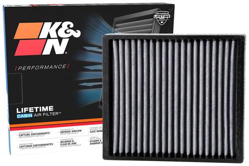 K&N Engineering Cabin Air Filter VF2013 | O'Reilly Auto Parts