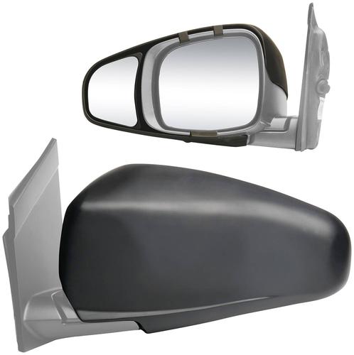 K Source Snap & Zap Towing Mirror Set 80720 | O'Reilly Auto Parts