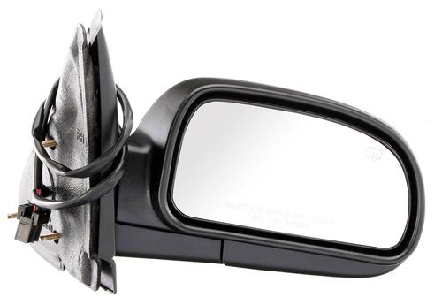 K Source Fit System Mirror 62057G | O'Reilly Auto Parts