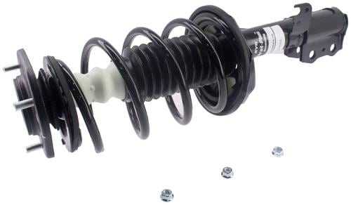 KYB Strut Plus Strut And Coil Spring Assembly SR4068 | O'Reilly