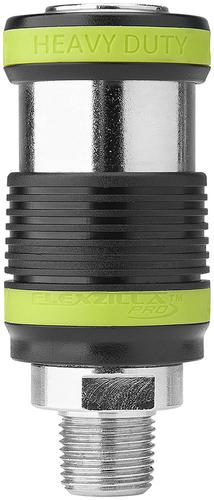 Legacy Manufacturing Coupler 3/8 Inch Mnpt A55628FZ | O'Reilly