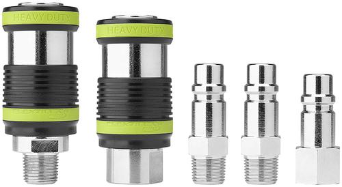 Legacy Manufacturing Coupler/Plug 3/8 Inch Npt A55656FZ | O'Reilly