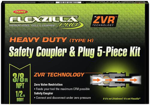 Agrileo Legacy Manufacturing Coupler/Plug 3/8 Inch Npt A55656FZ | O'Reilly