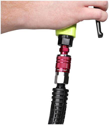 Legacy Manufacturing ColorConnex Type D Coupler And Plug Kit