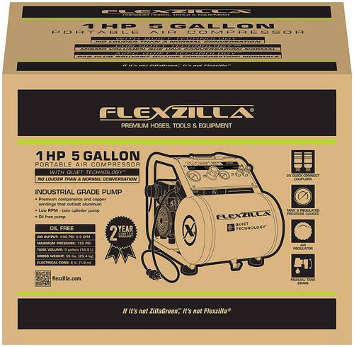 Legacy Manufacturing 1 HP 5 Gallon Air Compressor CF10050F | O