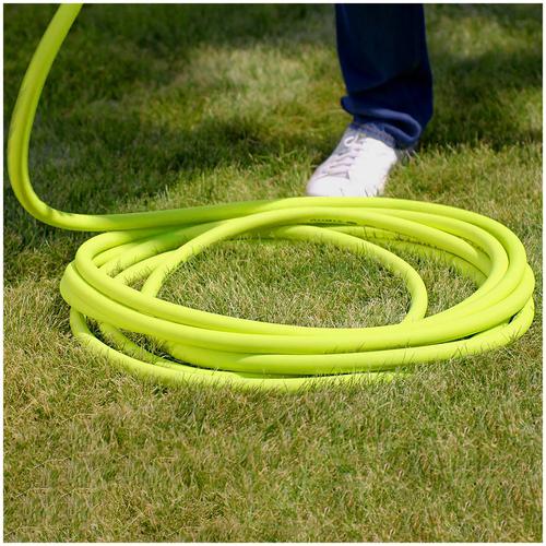 Flexzilla 75 Foot Garden Hose HFZG575YW | O'Reilly Auto Parts