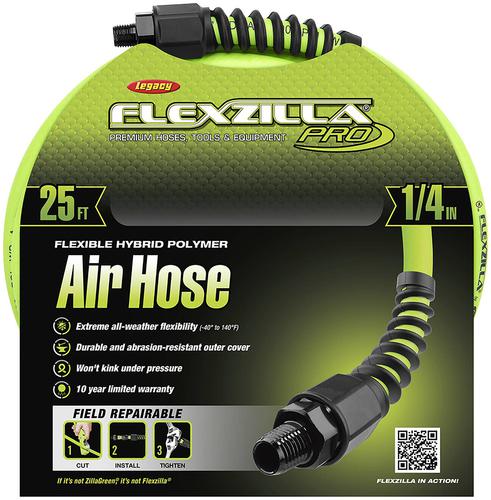 その他 AIR FIT PRO2.0 Legacy Manufacturing Flexzilla Pro Air Hose HFZP1425YW2 | O'Reilly