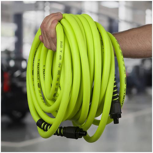 Legacy Manufacturing Flexzilla Pro Pro Air Hose HFZP3850YW2 | O