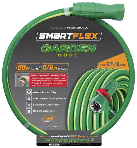 Flexzilla Garden Hose HSFG550GR | O'Reilly Auto Parts