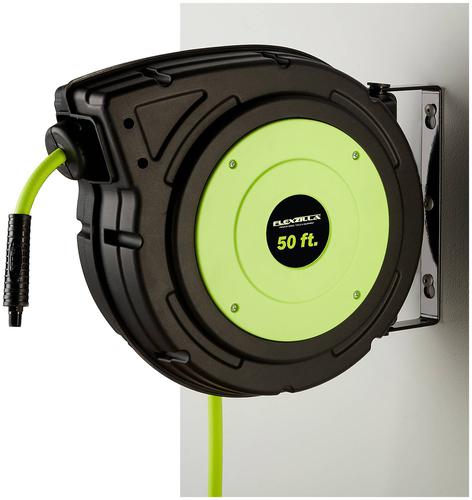 Legacy Manufacturing Flexzilla Air Hose Reel L8250FZ | O'Reilly