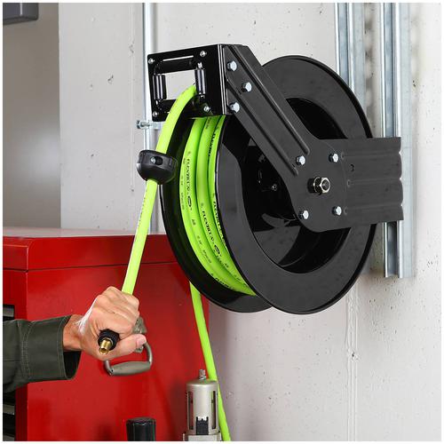 Legacy Manufacturing Flexzilla Air Hose Reel L8611FZ | O'Reilly