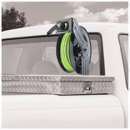 Legacy Manufacturing Flexzilla Air Hose Reel L8611FZ | O'Reilly