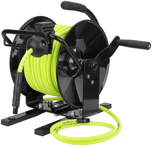 Legacy Manufacturing Flexzilla Air Hose Reel L8654FZ | O'Reilly