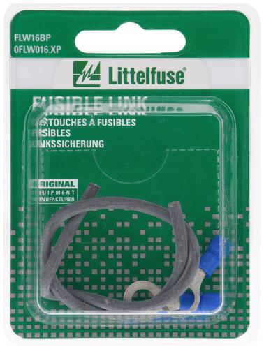 Littelfuse Blister Pack 16 Gauge Fusible Link (Universal) FLW16BP