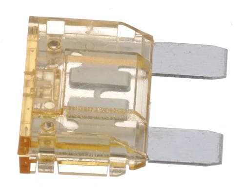 Fusible à lames Littelfuse MICRO3, AG, 32 V, 10 A, paq. 5 | Canadian Tire Fusible à lames Littelfuse MICRO3, AG, 32 V, 10 A, paq. 5 | Canadian Tire