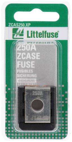 Littelfuse 250 Amp ZCASE Fuse ZCAS250XP | O'Reilly Auto Parts