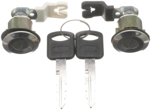 LockSmart Chrome-Plated Door Lock Kit DL74540 | O'Reilly Auto Parts