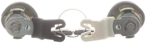 LockSmart Chrome-Plated Door Lock Kit DL74540 | O'Reilly Auto Parts