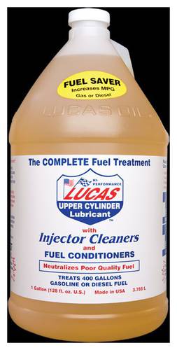 Lucas Oil Products 1 Gallon Fuel Treatment 10013 | O'Reilly Auto Parts Lucas Oil Products 1 Gallon Fuel Treatment 10013 | O'Reilly Auto Parts