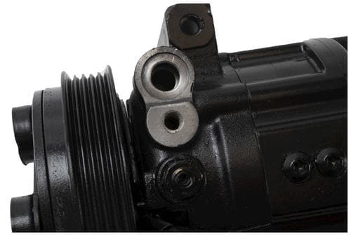 MasterPro Climate Control DCV14J A/C Compressor - Remanufactured