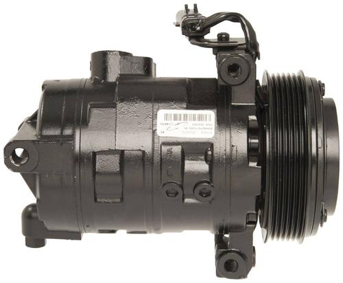 MasterPro Climate Control DKS17D A/C Compressor - Remanufactured