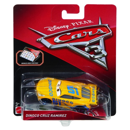 Mattel Die-Cast Toy Cars Character DXV29 | O'Reilly Auto Parts