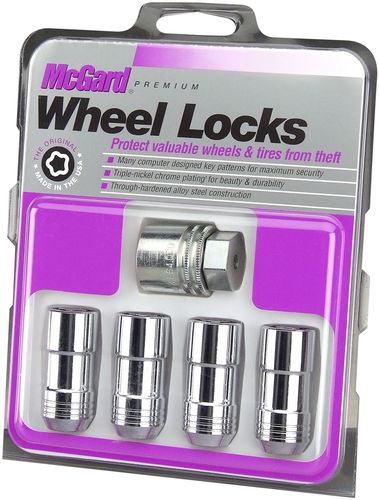 McGard M14-2.0 Thread 13/16 Inch Hex Wheel Lock 24205 | O'Reilly
