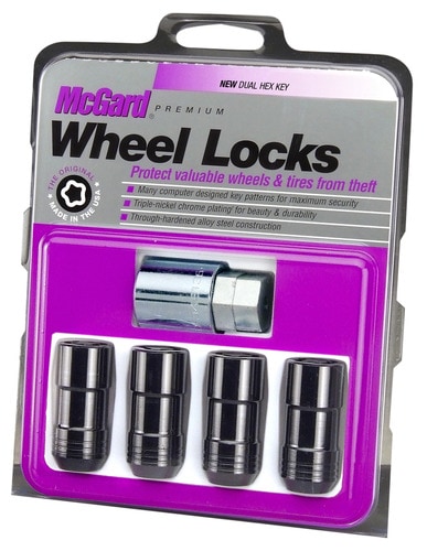 McGard M14-1.50 Thread 21mm, 22mm Hex Wheel Lock 24220 | O'Reilly