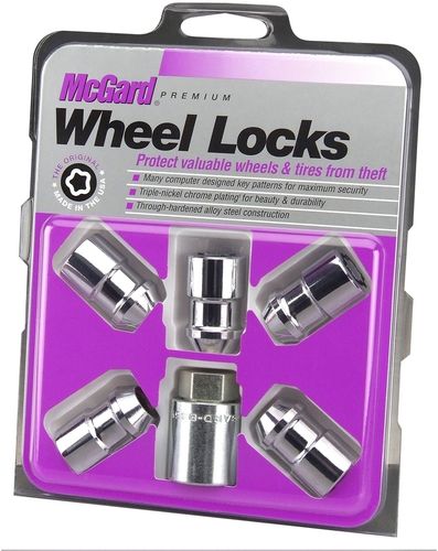 【美品】McGard CAR LOCK イエロー McGard M12-1.50 Thread 19mm, 21mm Hex Wheel Lock 24537 | O'Reilly
