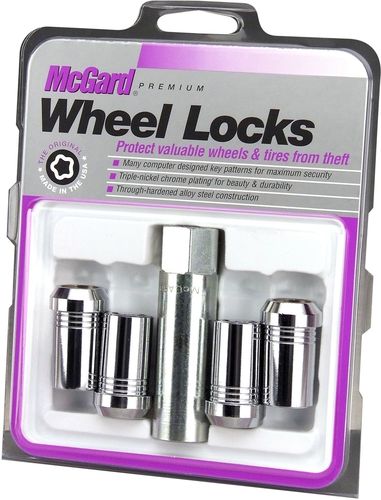 McGard M14-1.50 Thread 22mm Hex Wheel Lock 25115 | O'Reilly Auto Parts