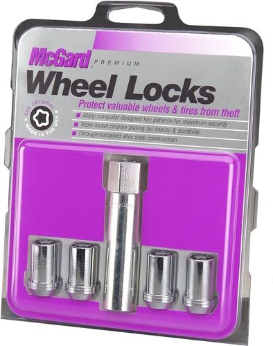 McGard M12-1.25 Thread 13/16 Inch Hex Wheel Lock 25254 | O'Reilly