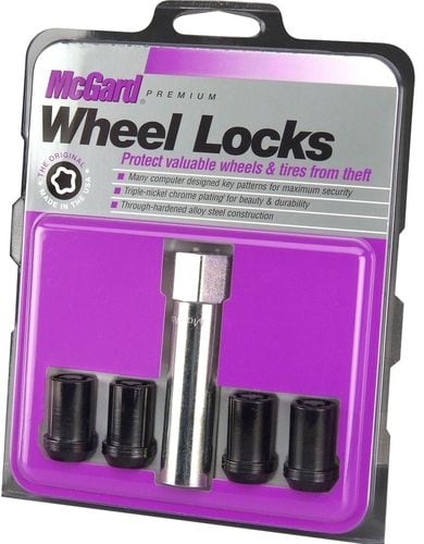 McGard M12-1.25 Thread 13/16 Inch Hex Wheel Lock 25354 | O'Reilly