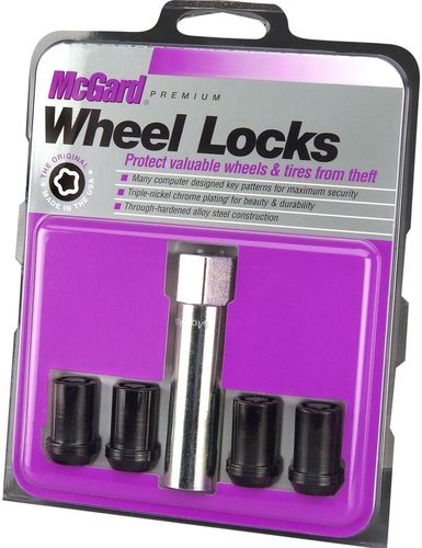 McGard M12-1.50 Thread 13/16 Inch Hex Wheel Lock 25357 | O'Reilly