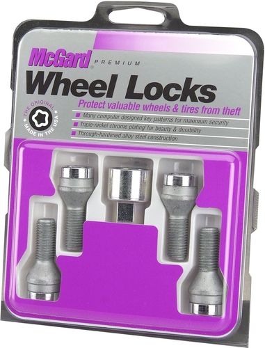 McGard M14-1.25 Thread 17mm Hex Wheel Lock 27226 | O'Reilly Auto Parts