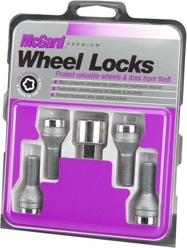 McGard M12-1.25 Thread 19mm Hex Wheel Lock 27261 | O'Reilly Auto Parts