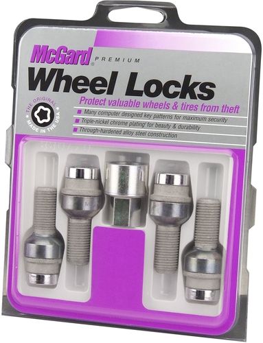 McGard M14-1.50 Thread 17mm Hex Wheel Lock 28020 | O'Reilly Auto Parts