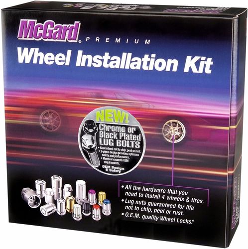 McGard M14-1.25 17mm Hex Wheel Installation Kit 67226 | O'Reilly