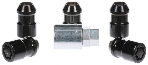 ロットリング McGard 1/2-20 Inch Thread 3/4, 13/16 Inch Hex Wheel Lock 24548 | O