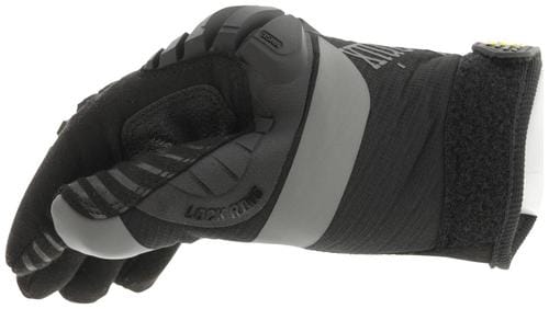 Mechanix Wear M-Pact Large Black, Gray Impact Gloves MPT58010 | O