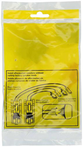 Metra Electronics Speaker Harness 729300 | O'Reilly Auto Parts