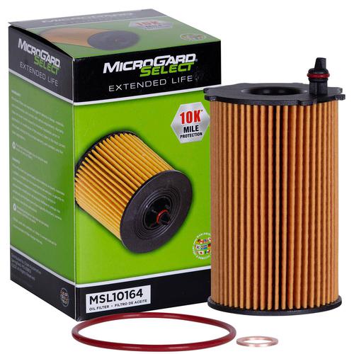 MicroGard Select Oil Filter MSL10164 | O'Reilly Auto Parts