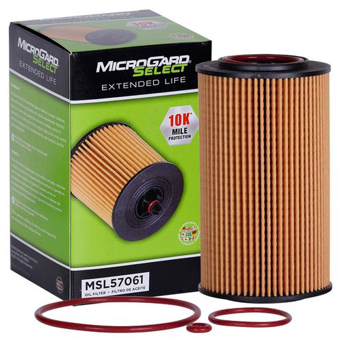 MicroGard Select Oil Filter MSL57061 | O'Reilly Auto Parts