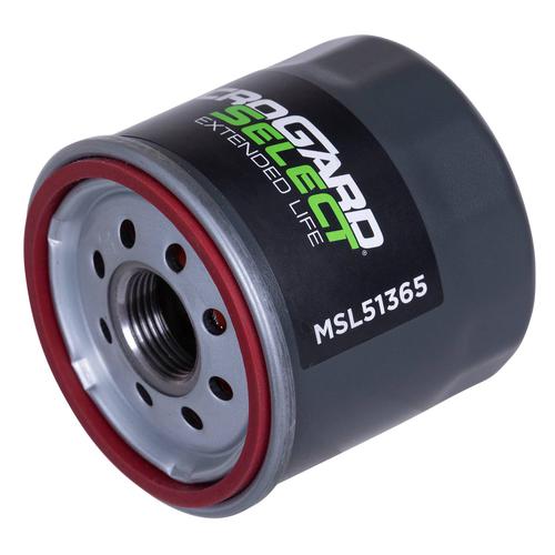 MicroGard Select Oil Filter MSL51365 | O'Reilly Auto Parts