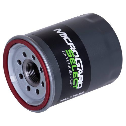 MicroGard Select Oil Filter MSL57055 | O'Reilly Auto Parts