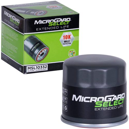 MicroGard Select Oil Filter MSL10332 | O'Reilly Auto Parts