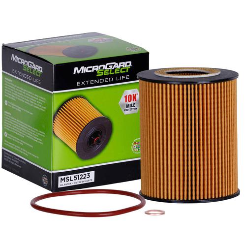 MicroGard Select Oil Filter MSL51223 | O'Reilly Auto Parts