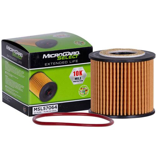 MicroGard Select Oil Filter MSL57064 | O'Reilly Auto Parts