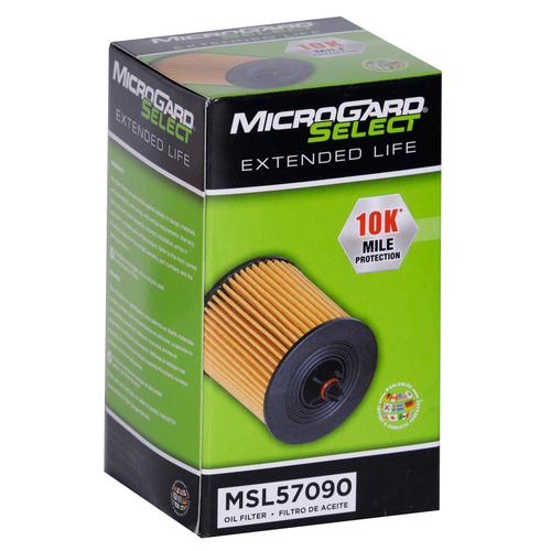 MicroGard Select Oil Filter MSL57090 | O'Reilly Auto Parts