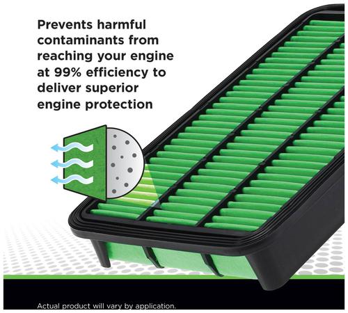 MicroGard Select Panel Air Filter MSA81089 | O'Reilly Auto Parts
